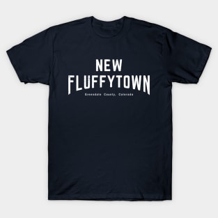 New Fluffytown T-Shirt